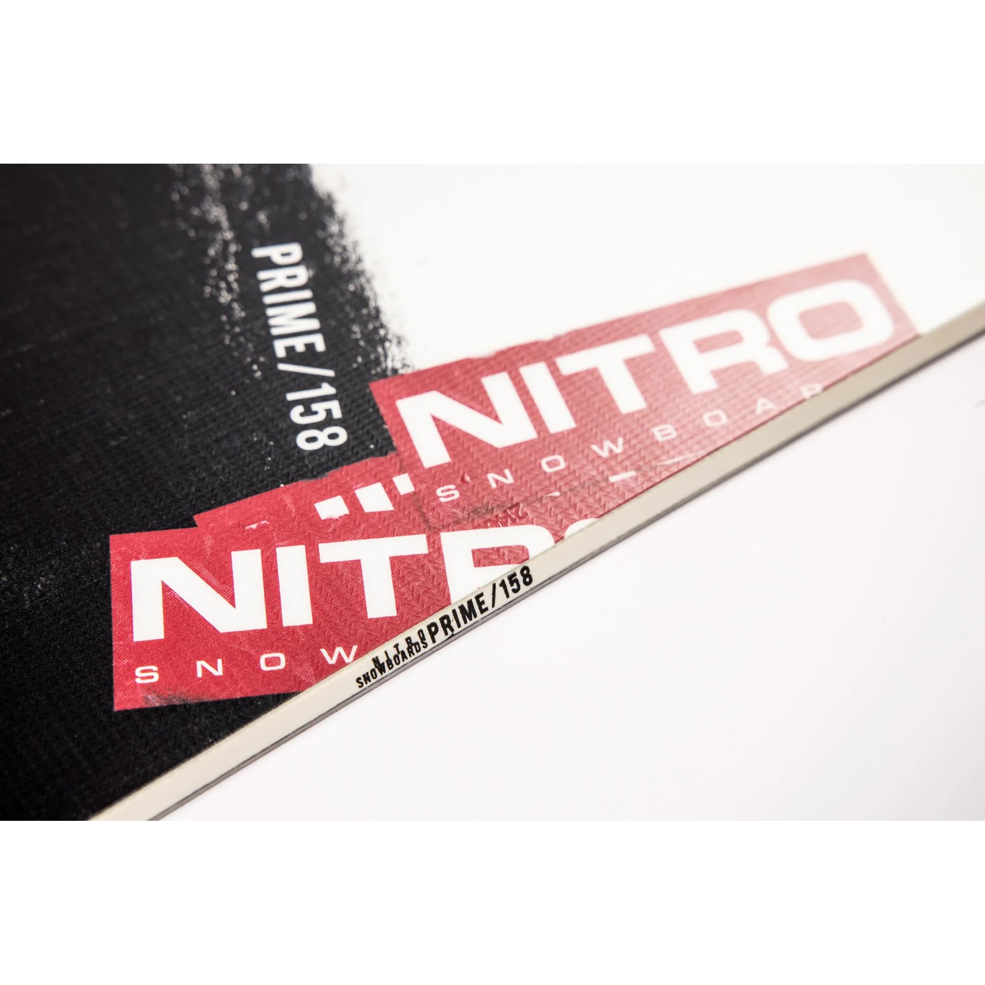 Plăci Snowboard -  nitro PRIME RAW